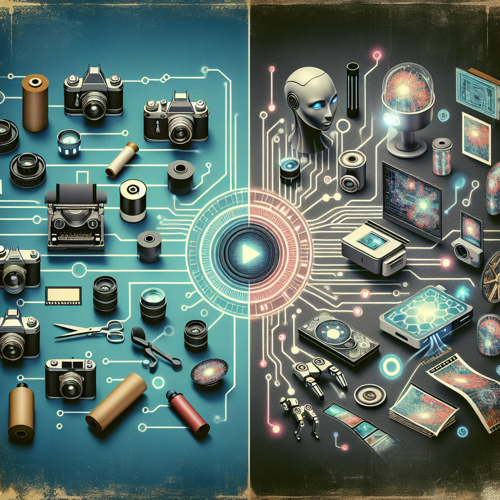 How Do AI Photo Editing Apps Compare To Traditional Ones?